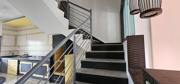 Staircase in 3 BHK Villa at Devlali – for Rent