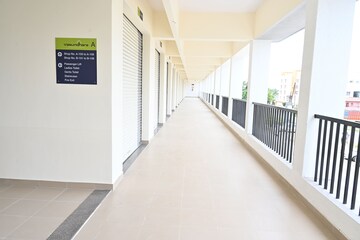 Building Lobby in  Office Space at Narayangaon – for Rent