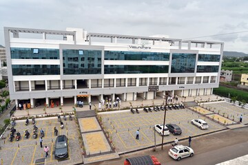  Office Space For Rent in Narayangaon