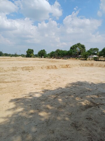 Plot – Exterior View View at Bhopani - for Sale