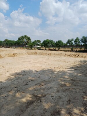  Plot – Exterior View View at Bhopani - for Sale