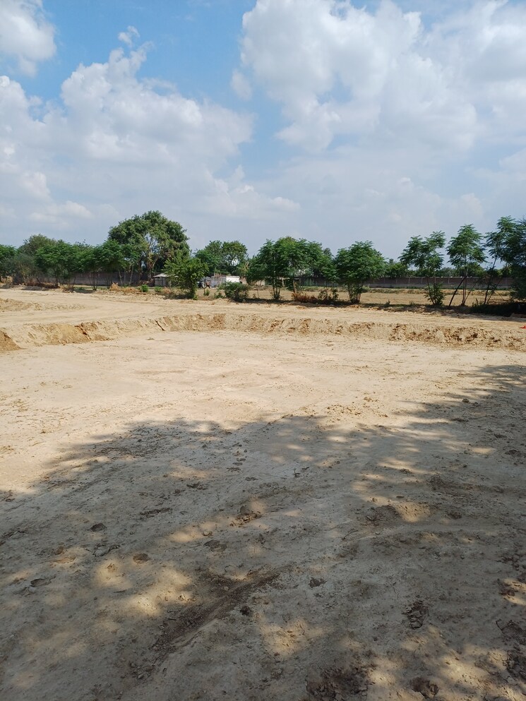 Exterior View, bhopani  84 Sq.Yd. Plot In Bhopani Faridabad 8923388