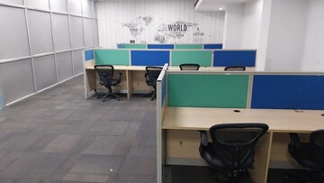 Team Area in  Office Space at Udyog Vihar – for Rent
