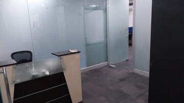 Floor Plan in  Office Space at Udyog Vihar – for Rent