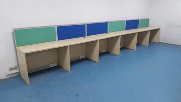 Team Area in  Office Space at Udyog Vihar – for Rent