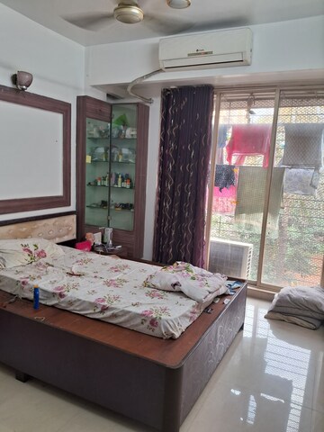 1 BHK Apartment For Rent in Mahape