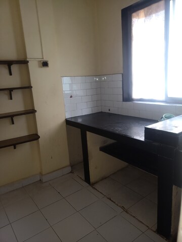 Kitchen in 1 BHK Apartment at Osho Park, Naupada – for Rent
