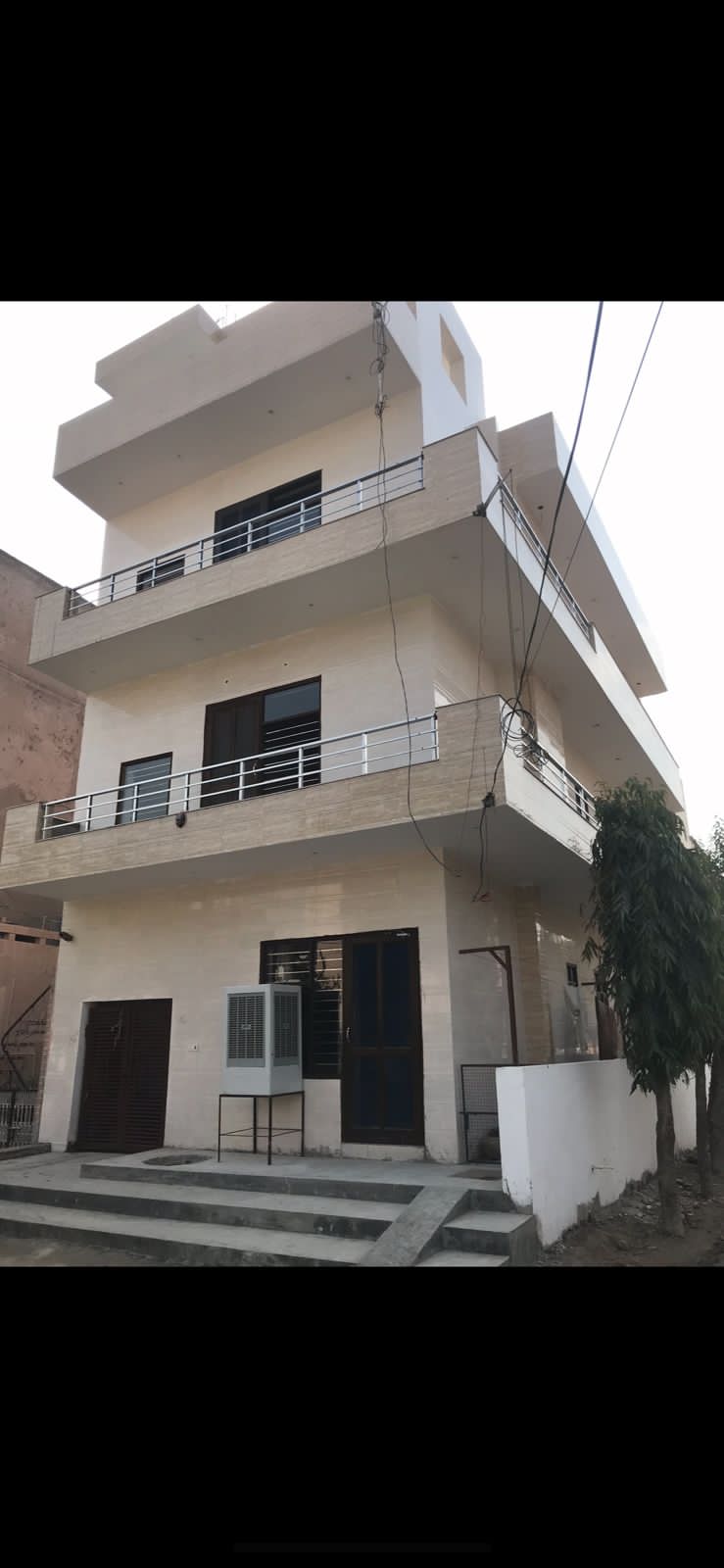 2.5 BHK + Pooja Room Builder Floor For Sale in Faridabad Sector 10