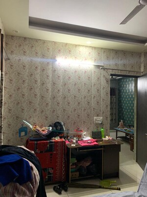 Living Room in 2.5 BHK Builder Floor at Sector 10 – for Sale