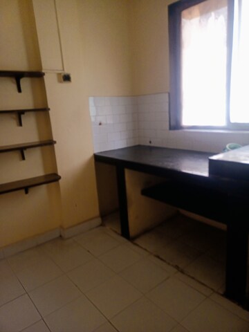 Kitchen in 1 BHK Apartment at Osho Park, Naupada – for Rent