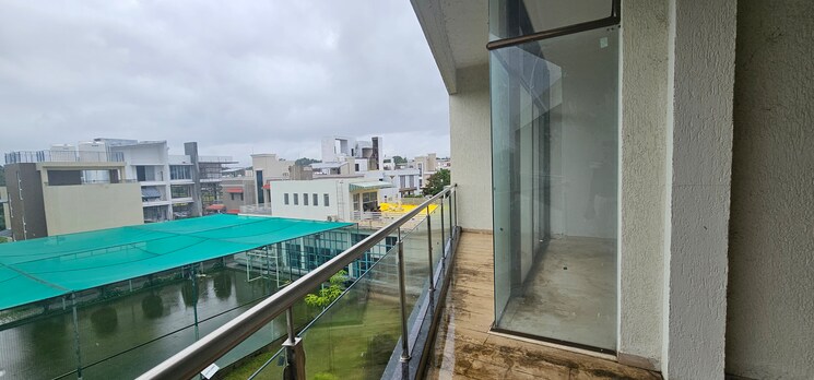 Balcony, devlali 2 Bedroom 1414 Sq.Ft. Apartment In Devlali Nashik 8923402