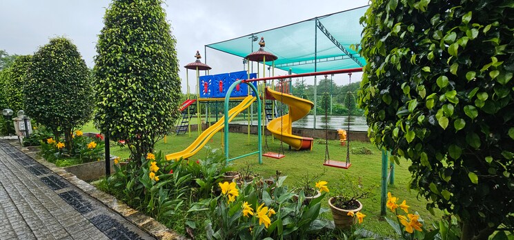 Garden, devlali 2 Bedroom 1414 Sq.Ft. Apartment In Devlali Nashik 8923402