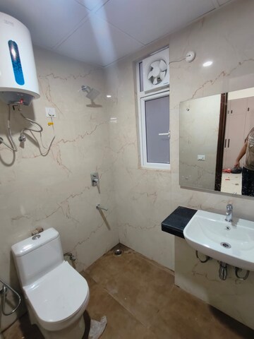 Master Bedroom in 3 BHK Apartment at M3M Soulitude, Sector 89 – for Rent