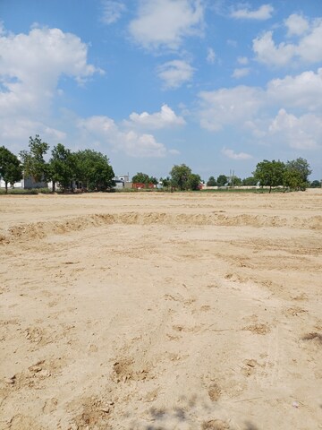 Plot Area in  Plot at Bhopani – for Sale