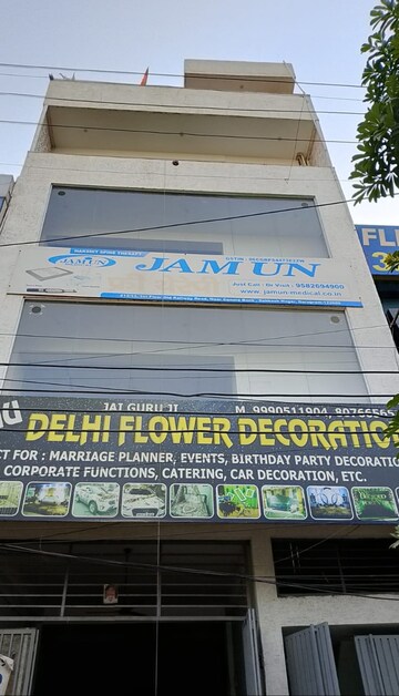  Office Space – Exterior View View at Subhash Nagar - for Rent
