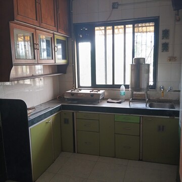 Kitchen in 2 BHK Apartment at Laxmi CHS Dombivli , Dombivli East – for Rent