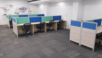 Team Area in  Office Space at Udyog Vihar – for Rent