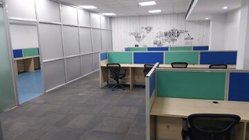 Team Area in  Office Space at Udyog Vihar – for Rent