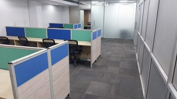 Team Area in  Office Space at Udyog Vihar – for Rent