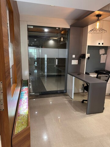 Team Area in  Office Space at Jetalpur – for Rent