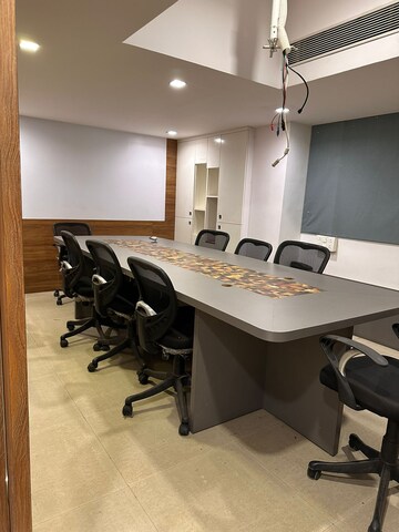 Team Area in  Office Space at Jetalpur – for Rent