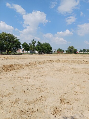  Plot – Garden View at Bhopani - for Sale