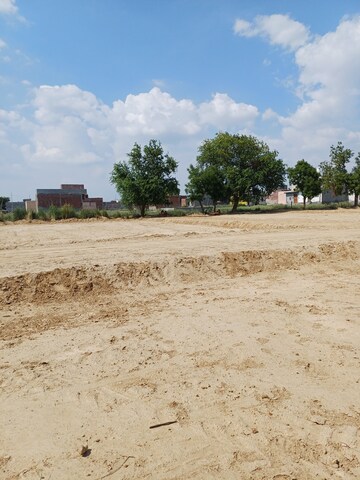  Plot – Exterior View View at Bhopani - for Sale