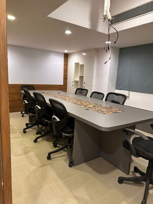 Team Area in  Office Space at Jetalpur – for Sale