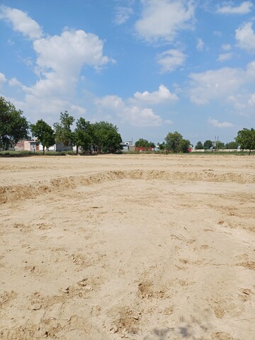 Plot Area in  Plot at Bhopani – for Sale