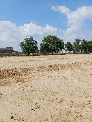  Plot – Exterior View View at Bhopani - for Sale