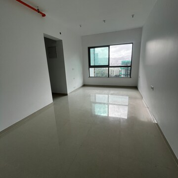 Building Lobby in 2 BHK Apartment at Kalpataru Immensa, Kolshet Industrial Area – for Rent