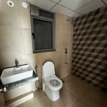 Attached Bathroom in 2 BHK Apartment at Kalpataru Immensa, Kolshet Industrial Area – for Rent