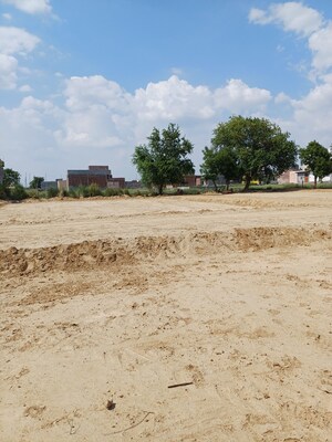  Plot – Exterior View View at Bhopani - for Sale