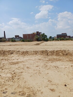  Plot – Exterior View View at Bhopani - for Sale