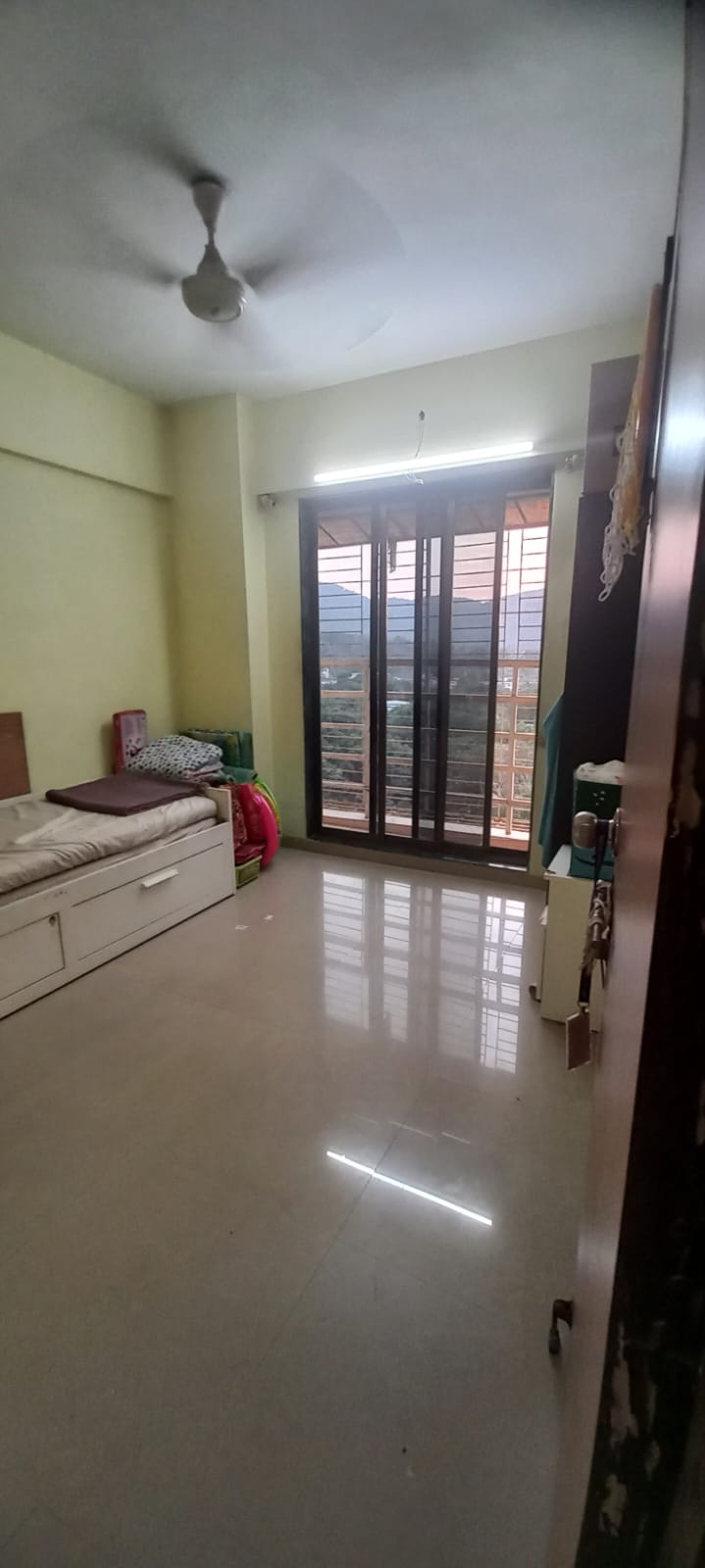 1 BHK + Pooja Room 447 Sq.Ft. Apartment in Puraniks City Reserva