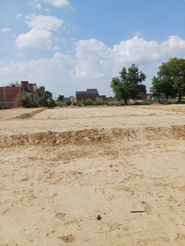  Plot – Exterior View View at Bhopani - for Sale