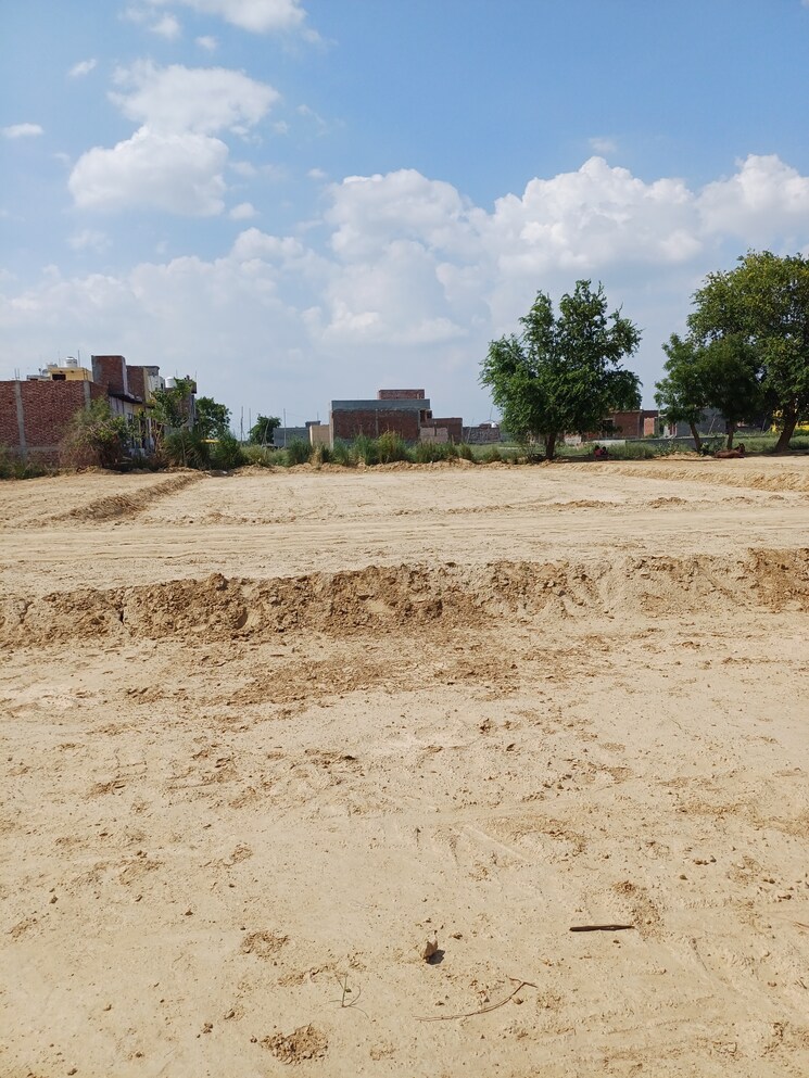 Exterior View, bhopani  90 Sq.Yd. Plot In Bhopani Faridabad 8923433