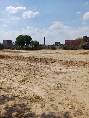  Plot – Exterior View View at Bhopani - for Sale