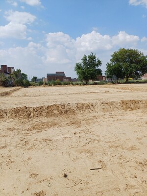  Plot – Exterior View View at Bhopani - for Sale