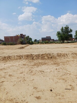  Plot – Exterior View View at Bhopani - for Sale