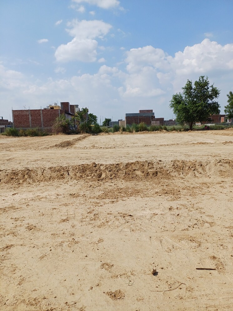 Exterior View, bhopani  91 Sq.Yd. Plot In Bhopani Faridabad 8923442