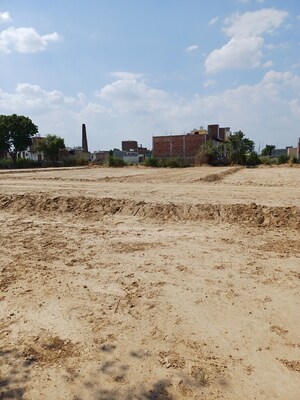  Plot – Exterior View View at Bhopani - for Sale