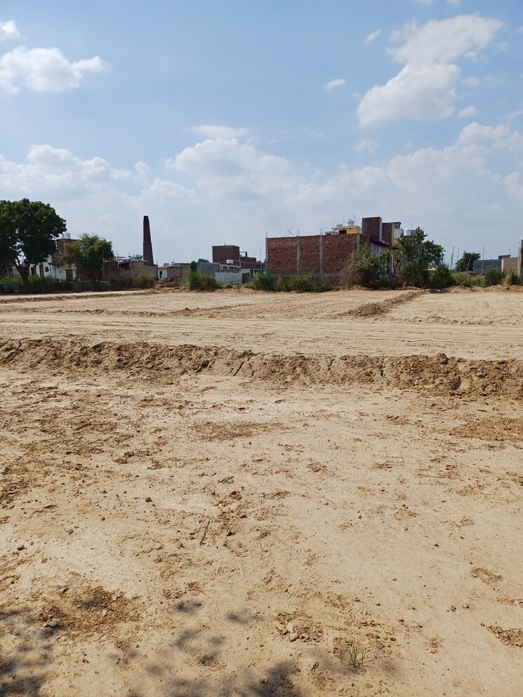 Exterior View, bhopani  91 Sq.Yd. Plot In Bhopani Faridabad 8923442