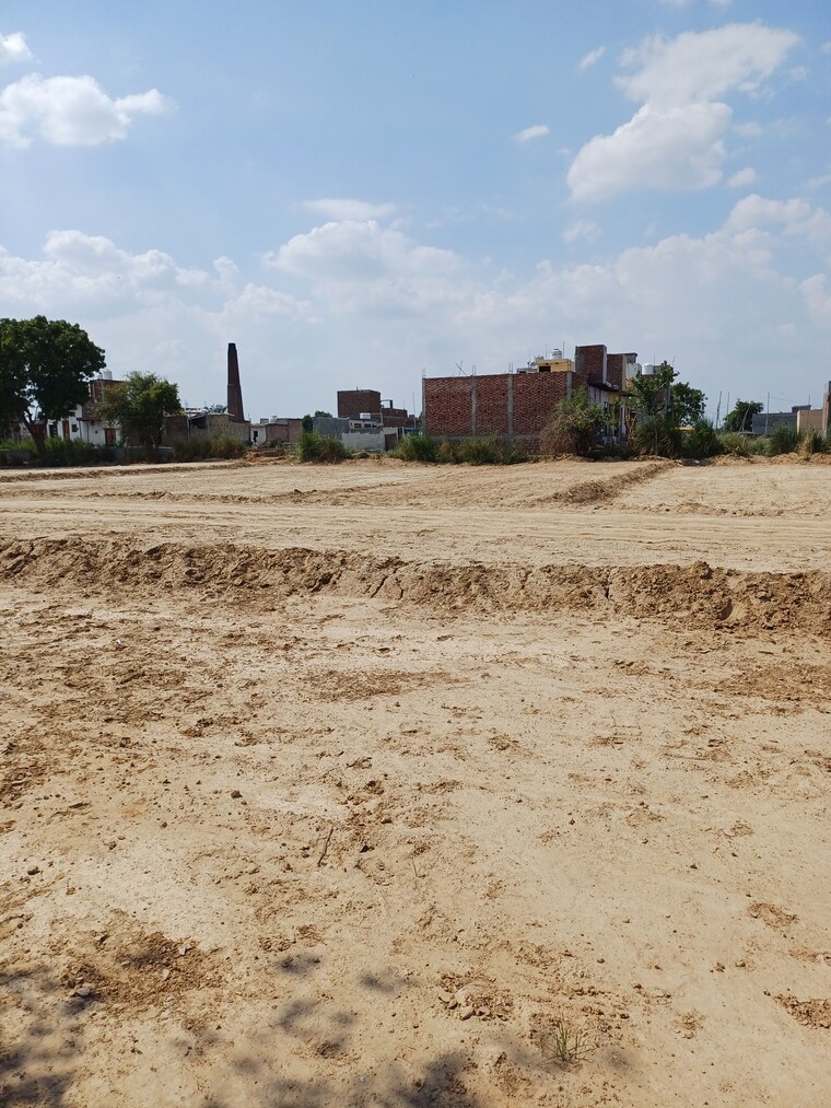 Exterior View, bhopani  91 Sq.Yd. Plot In Bhopani Faridabad 8923442