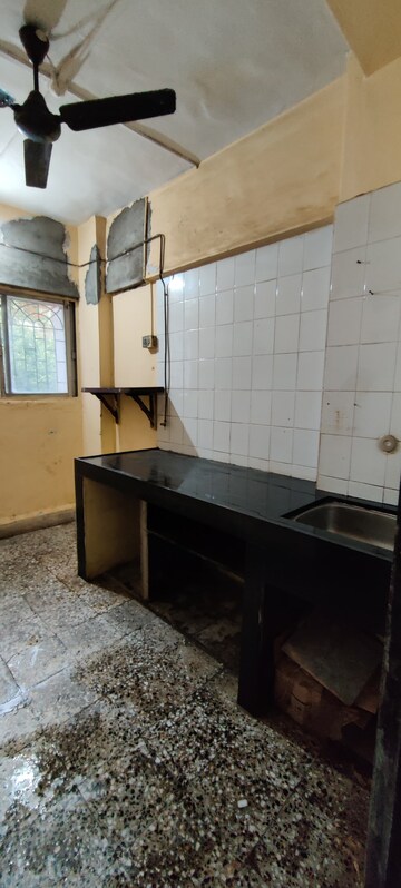 Kitchen in 1 BHK Apartment at Puraniks City Reserva, Ghodbunder Road – for Rent