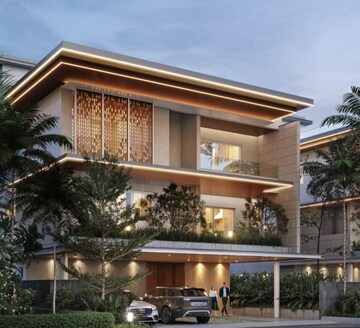 4 BHK Villa For Sale in Tukkuguda