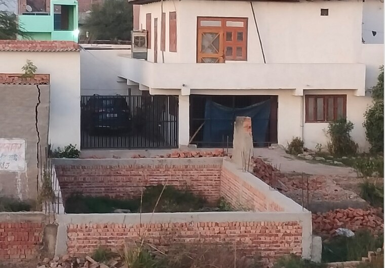 Exterior View, nasirpur dwarka  150 Sq.Yd. Plot In Nasirpur Dwarka Delhi 8923463
