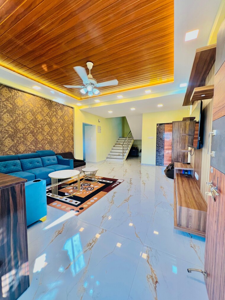 Living Room, sukhwani-the-villas 4 Bedroom 2500 Sq.Ft. Villa In Lonavala Pune 8923470