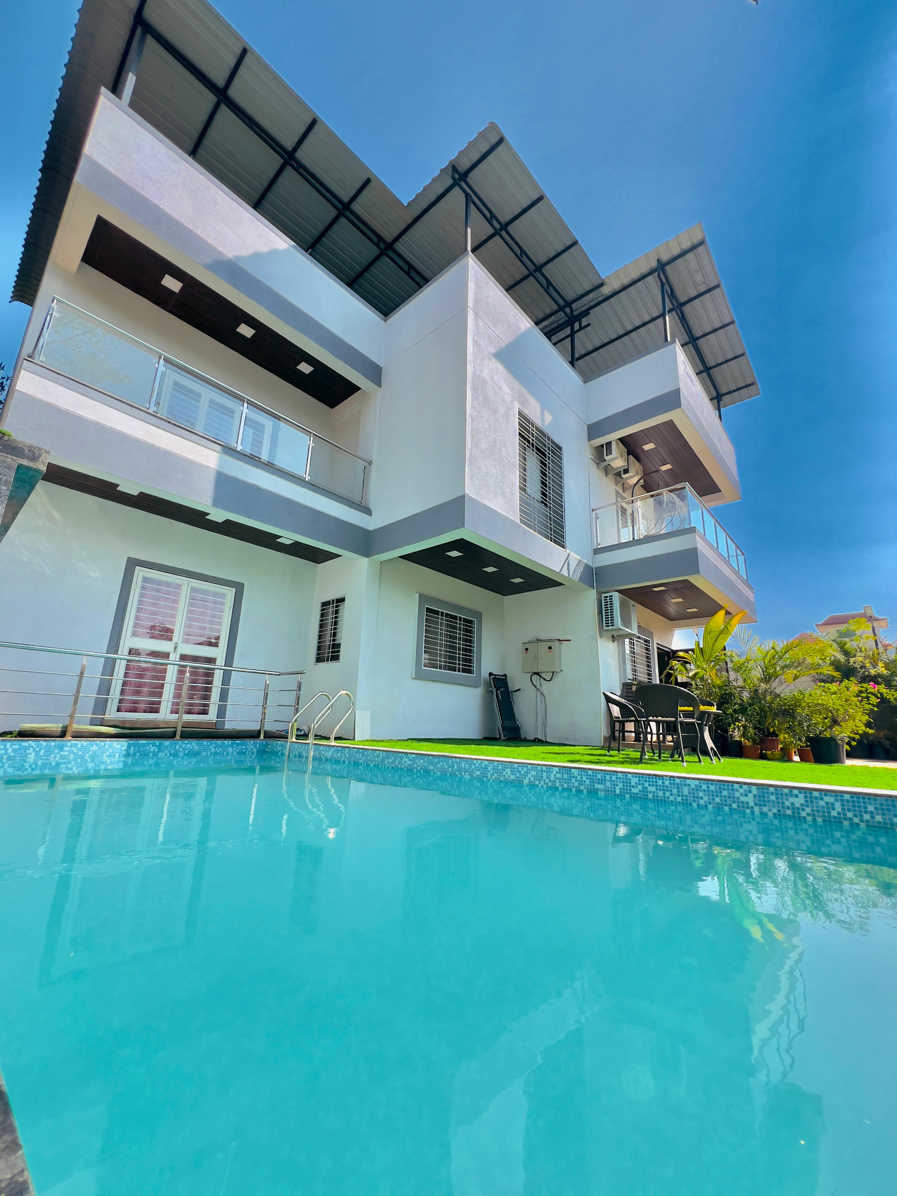 4 BHK Villa For Sale in Sukhwani The Villas