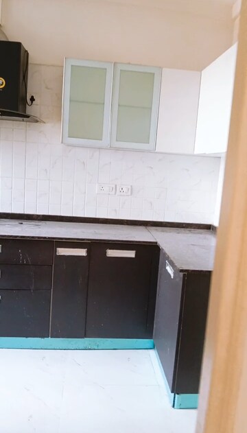 Kitchen in 3 BHK Apartment at Bestech Park View Sanskruti, Sector 92 – for Rent